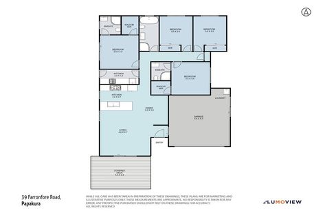 Photo of property in 39 Farranfore Road, Opaheke, Papakura, 2113