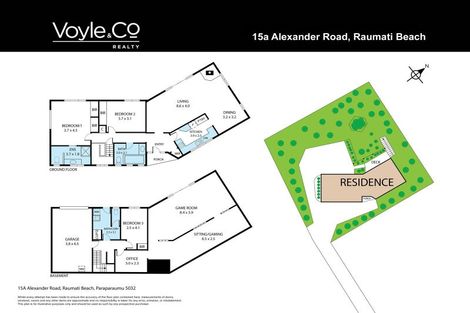 Photo of property in 15a Alexander Road, Raumati Beach, Paraparaumu, 5032