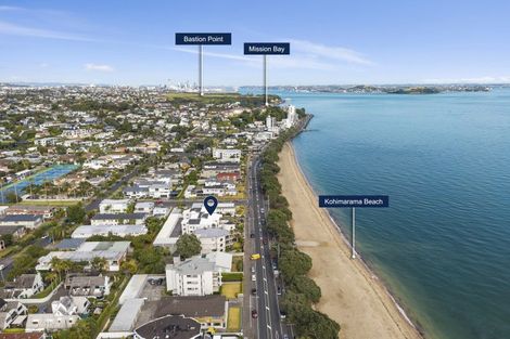 Photo of property in 6/277 Tamaki Drive, Kohimarama, Auckland, 1071