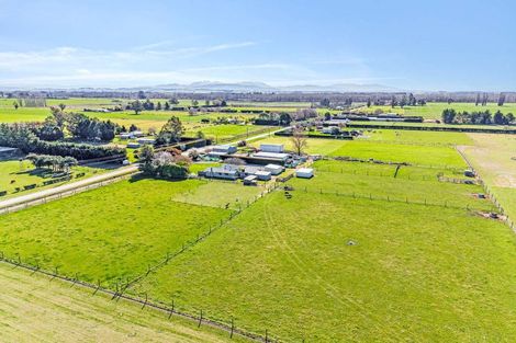 Photo of property in 204 Kerrytown Road, Kerrytown, Timaru, 7975