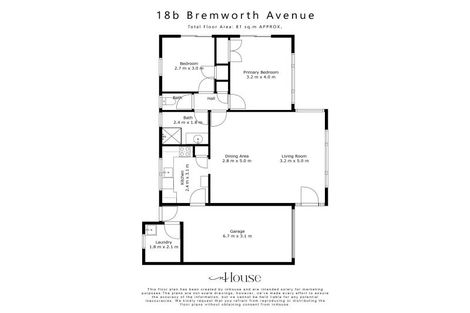 Photo of property in 18b Bremworth Avenue, Dinsdale, Hamilton, 3204