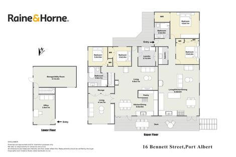 Photo of property in 16 Bennett Street, Port Albert, Wellsford, 0973