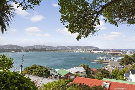 Photo of property in 28 Belvedere Road, Hataitai, Wellington, 6021