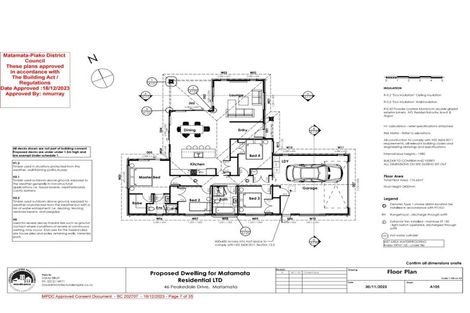 Photo of property in 46 Peakedale Drive, Matamata, 3400