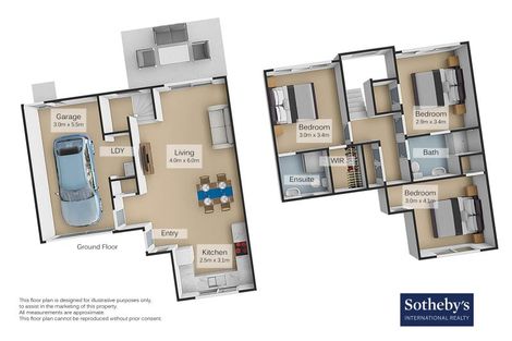 Photo of property in 2/30 Willoughby Street, Whitiora, Hamilton, 3200