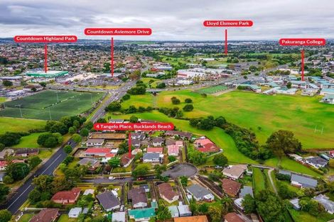 Photo of property in 4 Tangelo Place, Bucklands Beach, Auckland, 2012