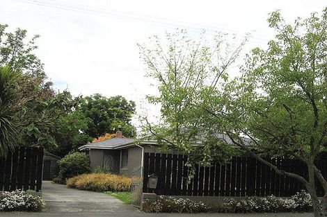 Photo of property in 30 Heath Street, Burnside, Christchurch, 8053