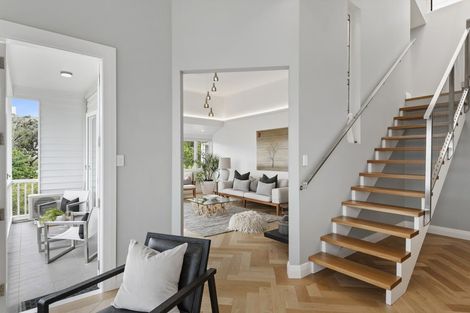 Photo of property in 1 Ring Terrace, Saint Marys Bay, Auckland, 1011