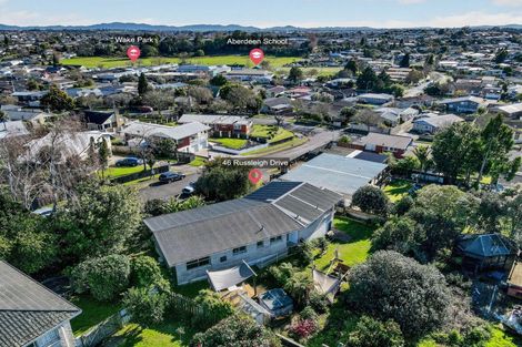 Photo of property in 46 Russleigh Drive, Dinsdale, Hamilton, 3204