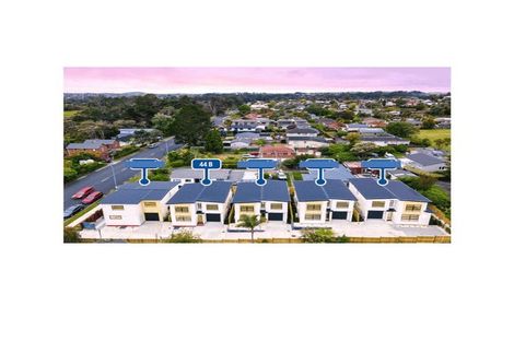Photo of property in 44a Godley Road, Green Bay, Auckland, 0604