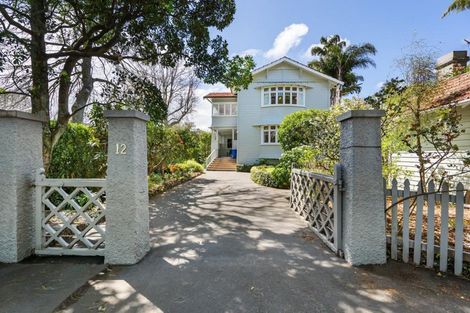 Photo of property in 12 Golf Road, Epsom, Auckland, 1023