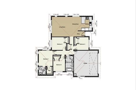 Photo of property in 14 Paul Way, Pokeno, 2402