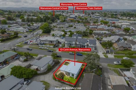 Photo of property in 1d Corin Avenue, Manurewa, Auckland, 2102