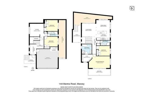 Photo of property in 14a Mantra Road, Massey, Auckland, 0614