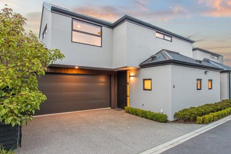 Photo of property in 5/182 Chester Street East, Christchurch Central, Christchurch, 8011