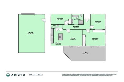 Photo of property in 6 Matarawa Street, Whanganui East, Whanganui, 4500