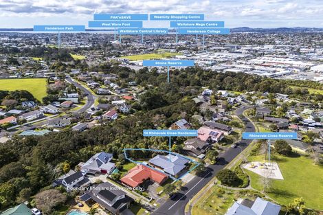 Photo of property in 14 Rhinevale Close, Henderson, Auckland, 0612
