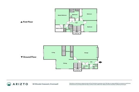 Photo of property in 34 Woods Crescent, Cromwell, 9310