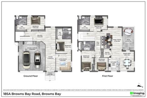 Photo of property in 185a Browns Bay Road, Browns Bay, Auckland, 0630