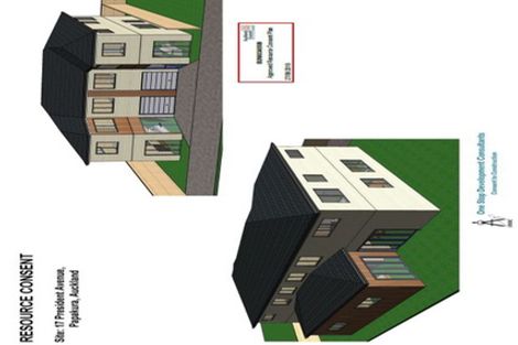 Photo of property in 17 President Avenue, Papakura, 2110