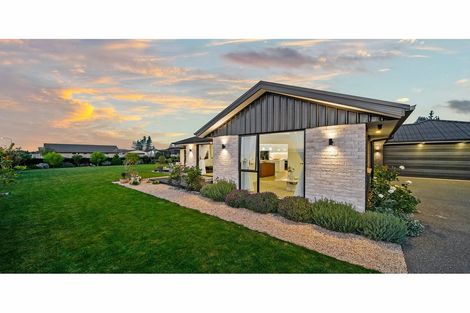 Photo of property in 1 Anzac Lane, Rolleston, 7614