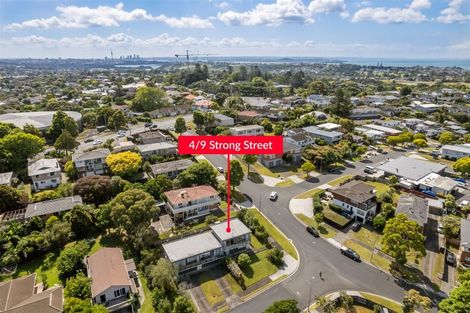 Photo of property in 4/9 Strong Street, St Johns, Auckland, 1072