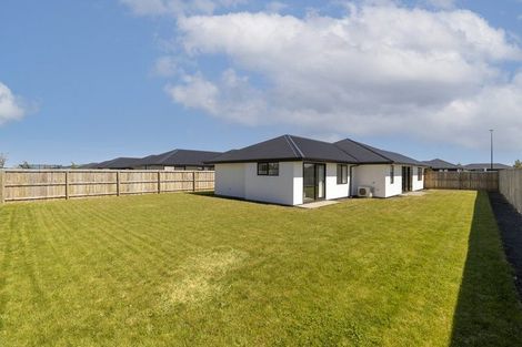 Photo of property in 157 Faringdon Boulevard, Rolleston, 7615