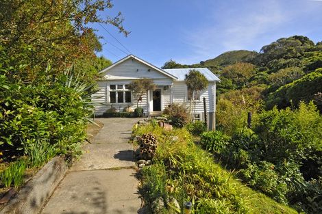 Photo of property in 8 Heke Street, Ngaio, Wellington, 6035