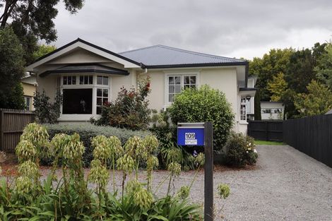 Photo of property in 109 Trafalgar Street, St Albans, Christchurch, 8014