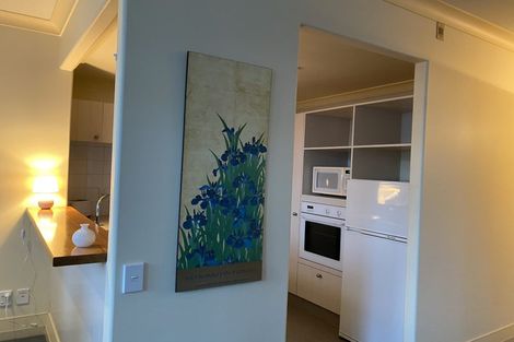 Photo of property in Kelvin House, 4c/16 The Terrace, Wellington Central, Wellington, 6011