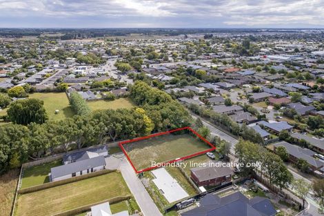 Photo of property in 6 Shorthorn Lane, Halswell, Christchurch, 8025