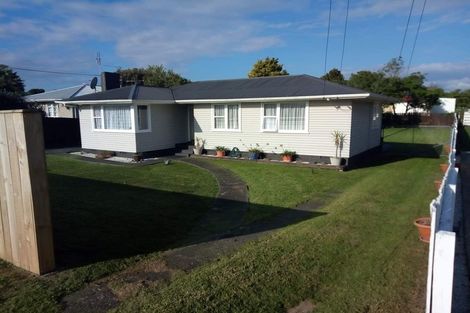 Photo of property in 4 Bowen Street, Manurewa East, Auckland, 2102