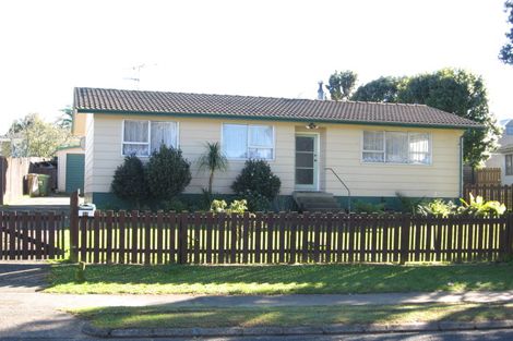 Photo of property in 33 Innismara Avenue, Wattle Downs, Auckland, 2103