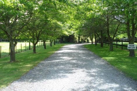 Photo of property in 6 Old West Coast Road, Yaldhurst, Christchurch, 7676