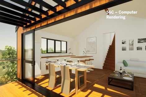 Photo of property in 56 Old Porirua Road, Khandallah, Wellington, 6035