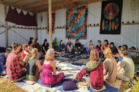 Photo of property in 13 Pohue Creek Road, Ruamahunga, Thames, 3575