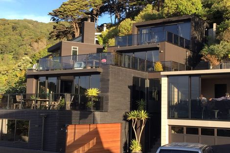 Photo of property in 616a Marine Drive, Days Bay, Lower Hutt, 5013