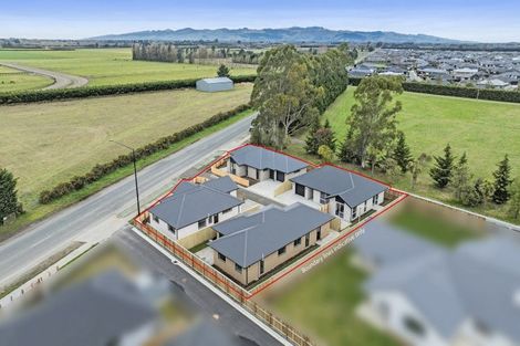 Photo of property in 331a Lincoln Rolleston Road, Rolleston, 7614