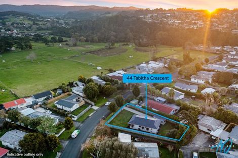 Photo of property in 44 Tabitha Crescent, Henderson, Auckland, 0612