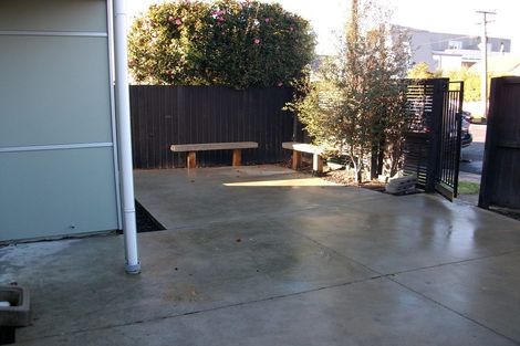 Photo of property in 5/12 Hutcheson Street, Sydenham, Christchurch, 8023