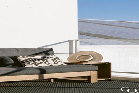 Photo of property in Palm Cove Apartments, 201/6 Tawa Street, Mount Maunganui, 3116