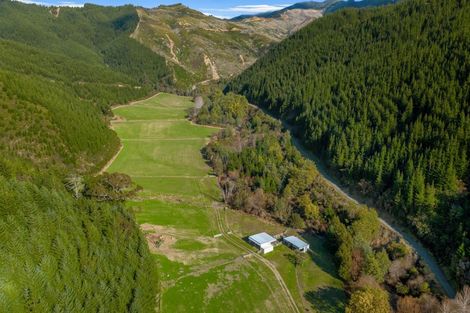 Photo of property in 1005 Onamalutu Road, Onamalutu, Wairau Valley, 7275