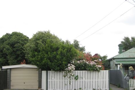 Photo of property in 25 Heywood Terrace, Richmond, Christchurch, 8013