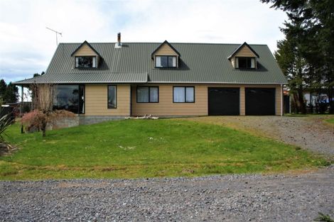 Photo of property in 58 Carroll Street, National Park, Owhango, 3989