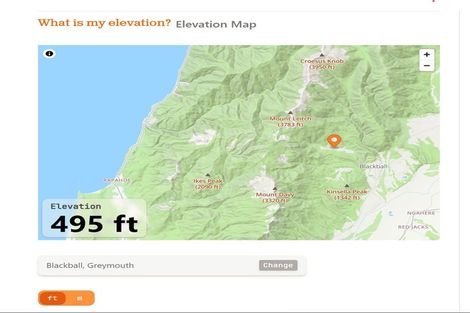 Photo of property in 21 Clifford Street, Blackball, 7804