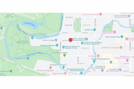 Photo of property in Gloucester Towers, 12/28 Gloucester Street, Christchurch Central, Christchurch, 8013