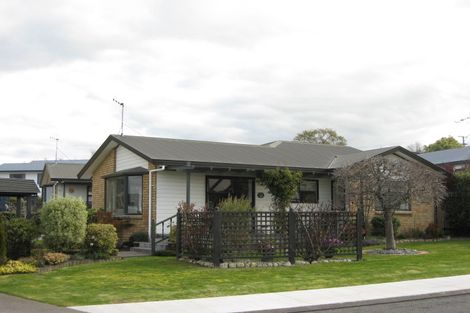 Photo of property in 6b Abbot Avenue, Waipawa, 4210