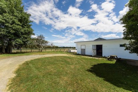 Photo of property in 46 North Manakau Road, Manakau, Levin, 5573