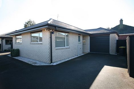 Photo of property in 163b Grahams Road, Burnside, Christchurch, 8053