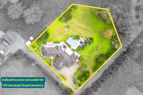 Photo of property in 125 Sandspit Road, Warkworth, 0982